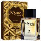 Perfume Masculino Arabe Mystic 50ml Eau De Parfum Luxuoso Sensual