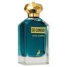 Perfume Masculino Árabe So Candid Pour Homme Maison Alhambra Fracionado Original 2ml