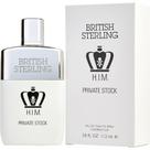 Perfume Masculino British Sterling Him Private Stock Dana Eau De Toilette Spray 324 Ml