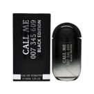 Perfume Masculino Call Me Black Edition EDT 100ml Real Time