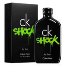 Perfume Masculino CK One Shock For Him Eau de Toilette 100ml C. Klein 7554