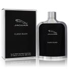 Perfume Masculino Classic Black Jaguar 100 ML Eau De Toilette Perfume Masculino Classic Black Jaguar 100 ML Eau De Toilette