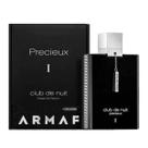 Perfume Masculino Club de Nuit Precieux I Armaf Extrait de Parfum 55ml Importado