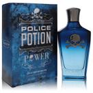 Perfume Masculino Colônias Police Potion Power 100 Ml Eau De Parfum