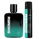 Perfume Masculino com Feromonios e Desodorant íntimo DHomem
