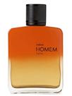 Perfume Masculino Deo Parfum 100ML Natura Homem Tato - Perfumaria
