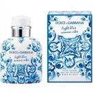 Perfume Masculino DG Light Blue Summer Vibes EDT 125 ml