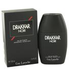 Perfume Masculino Drakkar Noir Guy Laroche 100 ML Eau De Toilette