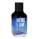 Perfume Masculino Eau de Parfum Phytoderm Here I Am 95ml