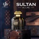 Perfume Masculino Edp 100Ml Al Wataniah Sultan Al Lail