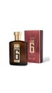 Perfume Masculino Eudora Club 6 Voyage Desodorante Colônia Oriental Amadeirado Intenso 95ml.l