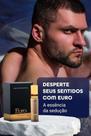 Perfume Masculino Euro Man 15ml - Intt Cosméticos