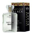 Perfume masculino Fast Car BK 100ml Amakha