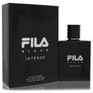 Perfume Masculino Fila Black Intense Eau De Parfum 100 Ml