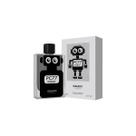Perfume Masculino Galaxy Plus PC77 Robot EDP 100ml Ousado e Moderno