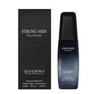Perfume masculino giverny strong men pour homme - 30ml