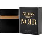 Perfume Masculino Guess Seductive Homme Noir Guess Eau De Toilette Spray 100 Ml