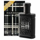 Perfume Masculino Handsome Black 100ml - Paris Elysees