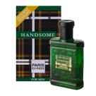 PERFUME MASCULINO HANDSOME GREEN PARIS ELYSEES EDT Tamanho:100ml