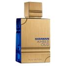 Perfume Masculino Haramain Amber Oud Bleu Edition Eau De Parfum 100ML Perfume Masculino Haramain Amber Oud Bleu Edition Eau De Parfum 100ML