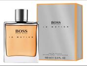 Perfume Masculino In Motion Eau de Toilette 100ml