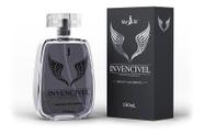 Perfume Masculino Invencível Mary Life 100 ml - Colônia Marcante e Duradoura
