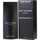 Perfume Masculino Issey Miyake L'Eau D'Issey Pour Homme Nuit Parfum Spray 125 Ml