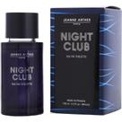 Perfume Masculino Jeanne Arthes Night Club Edt Spray 100 Ml