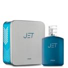 Perfume Masculino Jet I' Man Deo Colônia Lata 100ml QHS - Ciclo