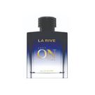 Perfume Masculino Just On Time de La Rive EDT 100ml