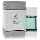 Perfume Masculino Khadlaj Valor Chivalry Eau De Parfum 100 Ml