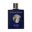 Perfume Masculino Kings & Queens Elixir Amaran Edp 100Ml