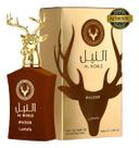 Perfume Masculino Lattafa Al Noble Wazeer Edp 100ml Original