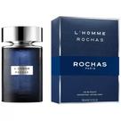 Perfume Masculino LHomme Rochas Eau de Toilette 100ml