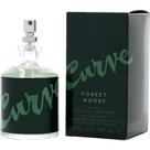 Perfume Masculino Liz Claiborne Curve Forest Woods Colônia Spray 125 Ml