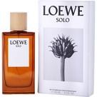 Perfume Masculino Loewe Solo Edt Spray 150 Ml (Nova Embalagem)