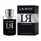 Perfume Masculino Lr Password Eau De Toilette 75ml La Rive