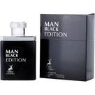 Perfume Masculino Maison Alhambra Man Black Edition Eau De Parfum Spray 100 Ml