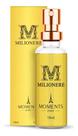 Perfume masculino Milionere 15ml de bolso Moments Paris