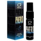 Perfume Masculino Phero Feromônios Atrair Mulher 15ml