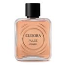 Perfume Masculino Pulse Power Colônia 100ml Eudora