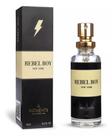 Perfume Masculino Rebel Boy 15ml - Moments Paris Perfume Masculino Rebel Boy 15ml - Moments Paris