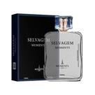 Perfume Masculino Selvagem 100ml Moments Paris