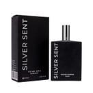Perfume Masculino Silver Sense 100ml