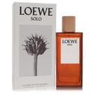 Perfume Masculino Solo Loewe Eau De Toilette 100 Ml