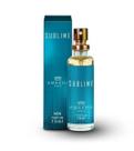 Perfume Masculino Sublime Amakha Paris 15ml Para Bolso Bolsa