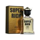 Perfume Masculino Super Rich EDT 100ml IScents