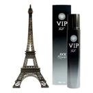 Perfume Masculino Touti Vip 04 silver touti scent vip50ml Oriental Amadeirado Marcante