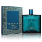 Perfume Masculino Versace Eros Eau de Parfum 200 ml + 1 Amostra de Fragrância