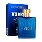 Perfume Masculino Vodka Mylos for Men 100ml - Paris Elysees